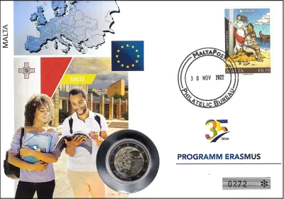 35 LET PROGRAMA ERASMUS